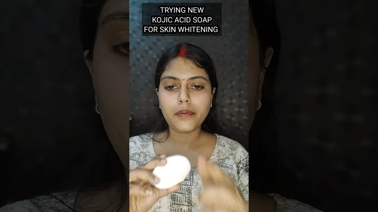 Testing Dermatouch Kojic Acid Soap | #testing #review #dermatouch #music