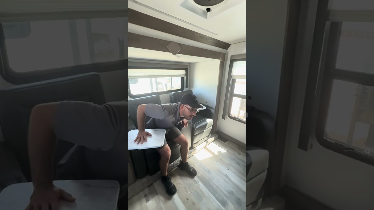 The biggest truck camper on the market! Check out the Eagle Cap 1165