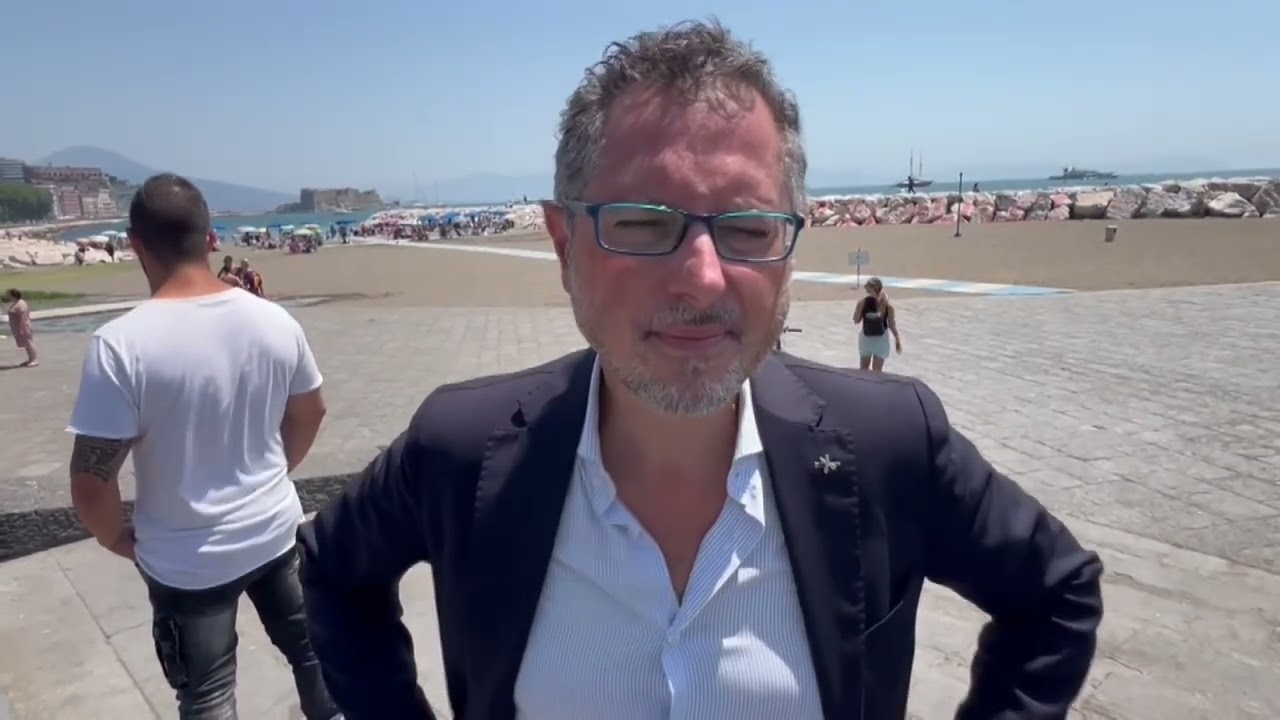 Napoli. Borrelli: 