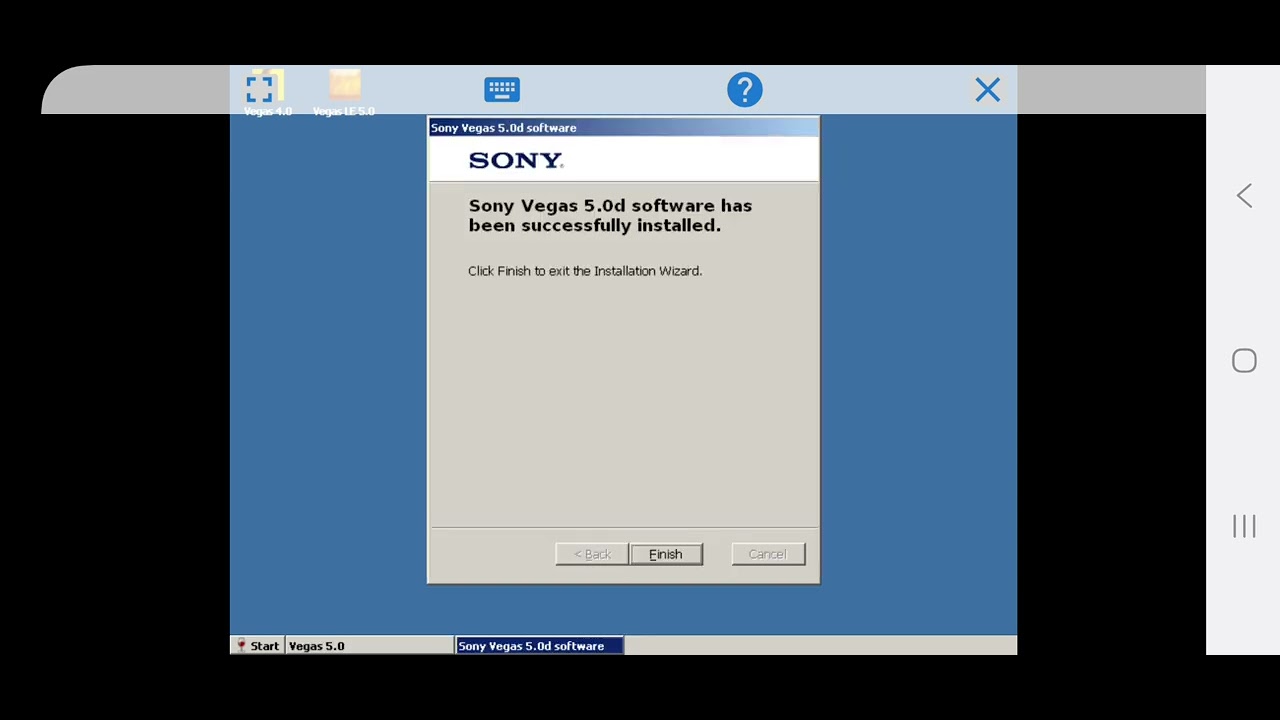 Sony Vegas Pro ExaGear Gold Collection