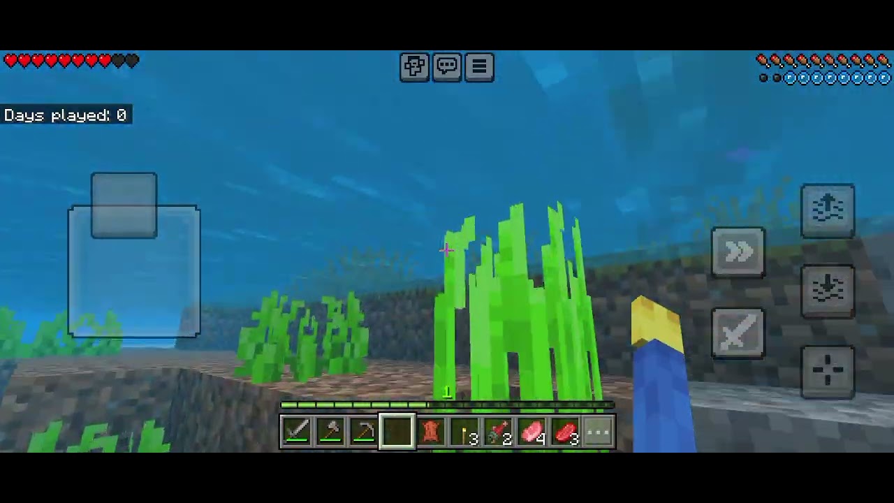Minecraft part 1