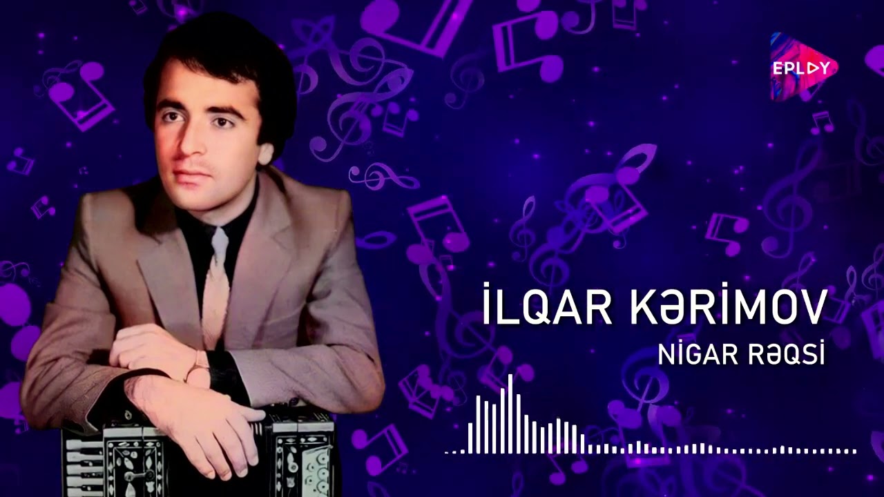 İlqar Kərimov - Nigar rəqsi (İnstrumental - Qarmon)