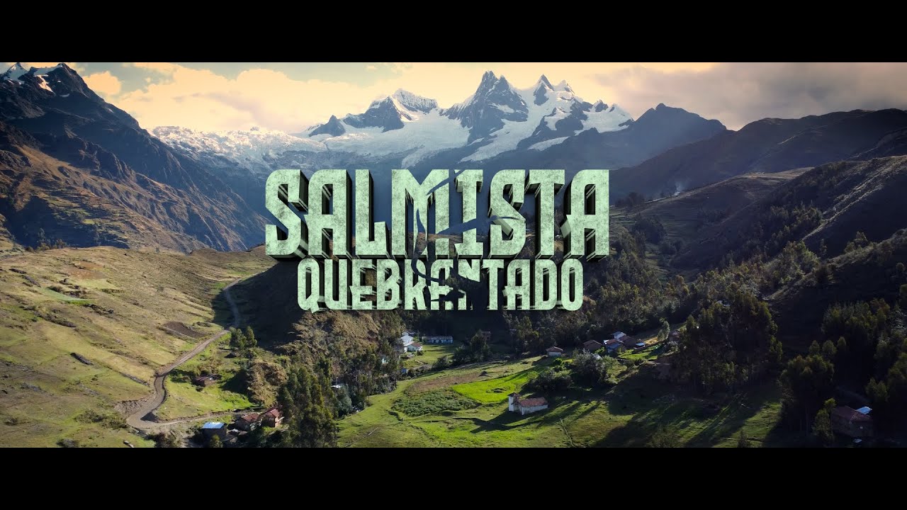 Peregrino Salmista Quebrantado 2024