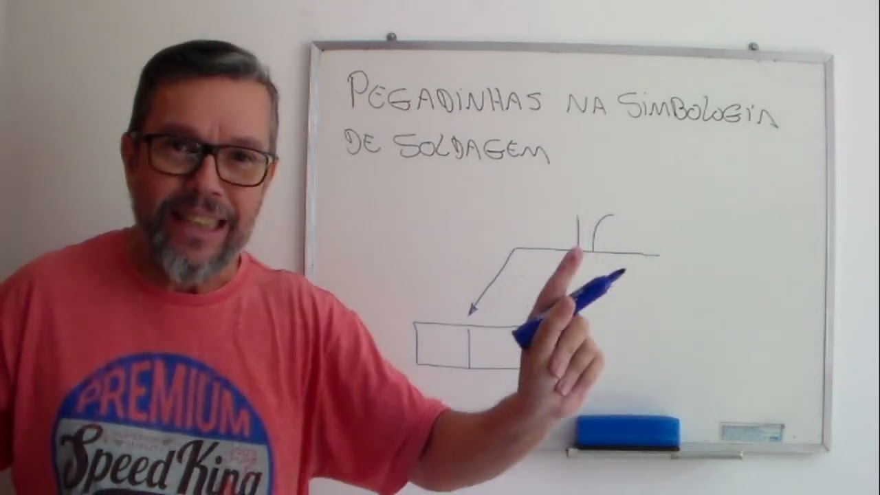 Pegadinhas na simbologia de soldagem