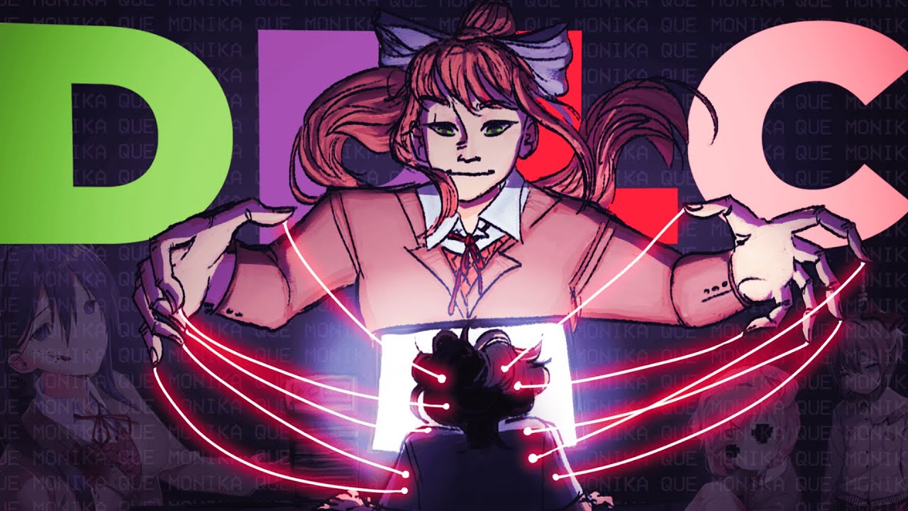 Le Jeu qui Joue avec VOUS (DDLC)