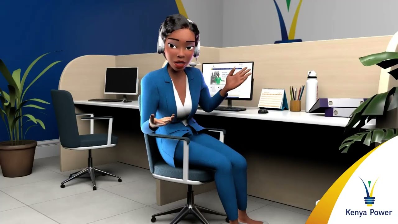 Kenya Power - Служба поддержки клиентов