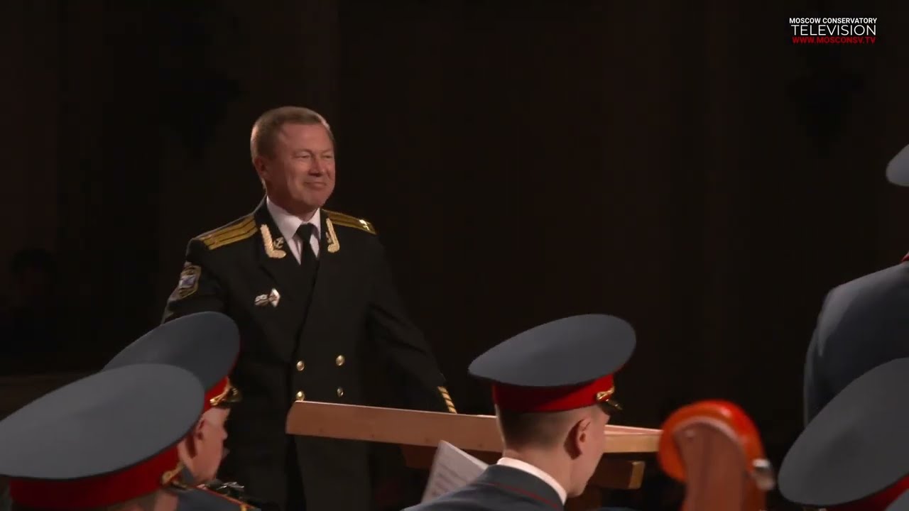 «Шагают моряки», солисты – Алексей Скачков и Роман Валутов, май 2024