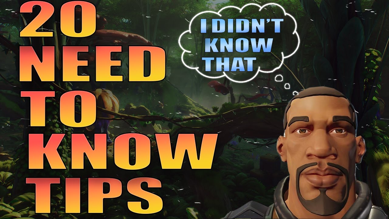 20 Beginner/Advanced Tips you NEED TO KNOW for The Cycle Frontier