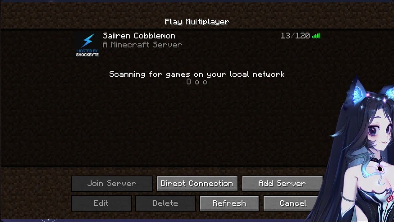 Part 1 ○ Minecraft Cobblemon RP ○ Fufu