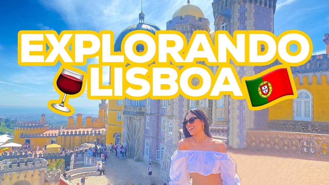 LISBOA Y SINTRA | PORTUGAL (VLOG)