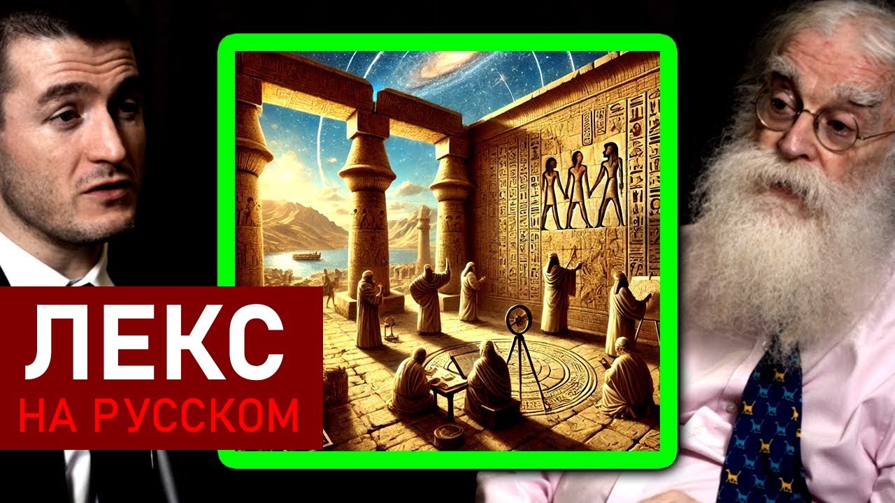 Пределы древних языков | Ирвинг Финкель и Лекс Фридман