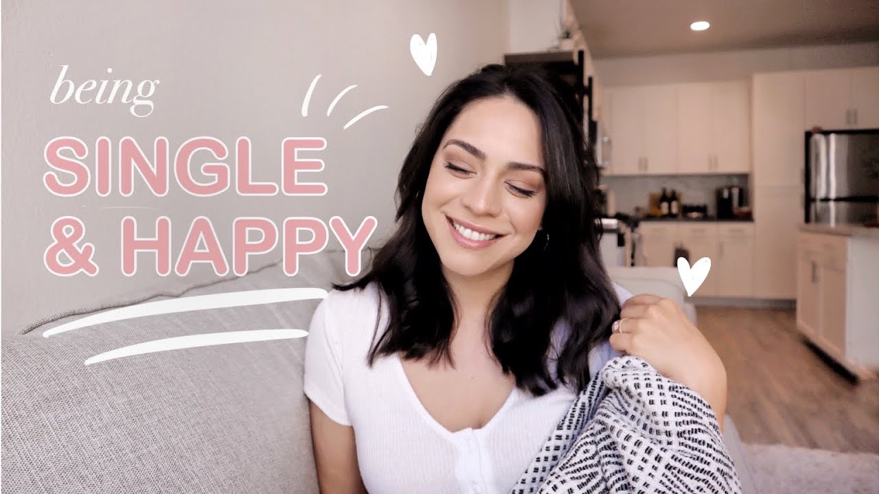 EMBRACING YOUR SINGLENESS ( 3 things that helped me )