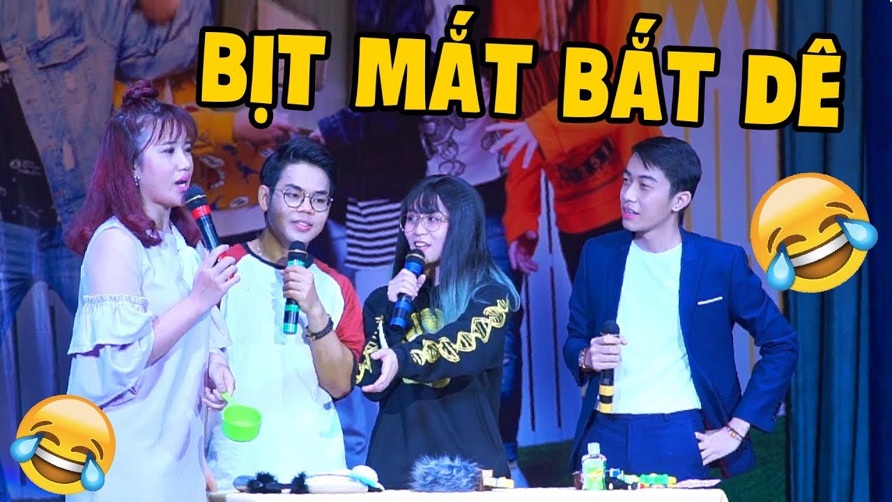 THỬ THÁCH TÌM ĐOÁN VẬT CÙNG Oops Banana, Cris Devil Gamer và Misthy (Oops Club Offline)