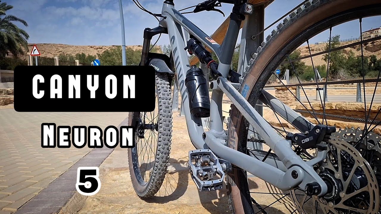 Canyon Neuron 5