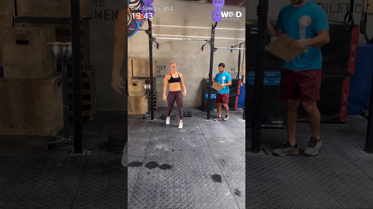 Open workout 20.2