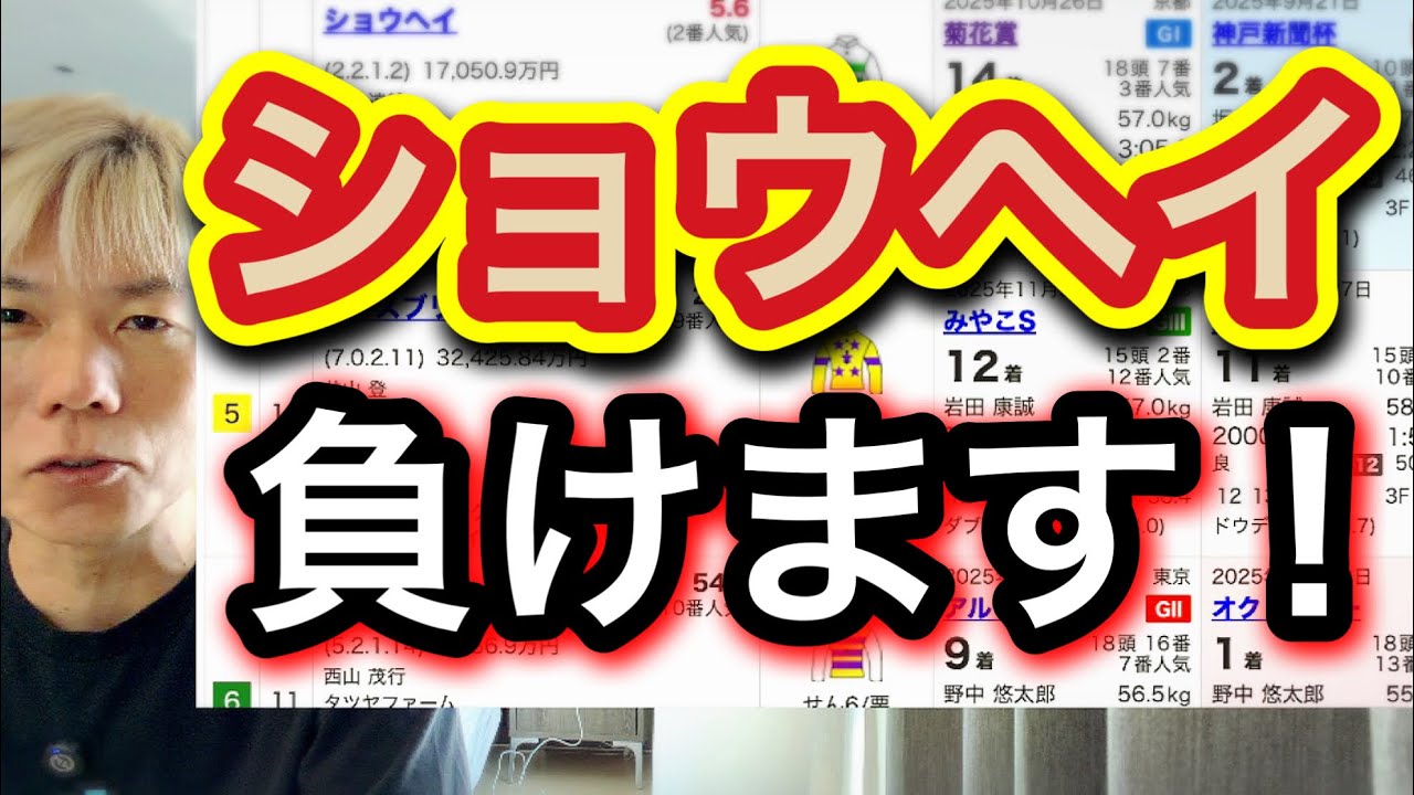 【AJCCプロキオンS競馬予想】あの馬よりも先着する馬と頭で買いたい激走馬