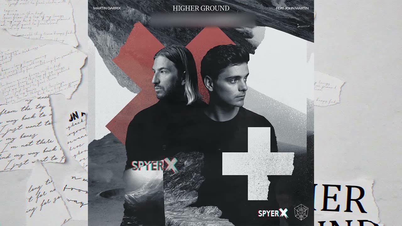 Martin Garrix - Higher Ground (Acoustic Remix) feat. John Martin