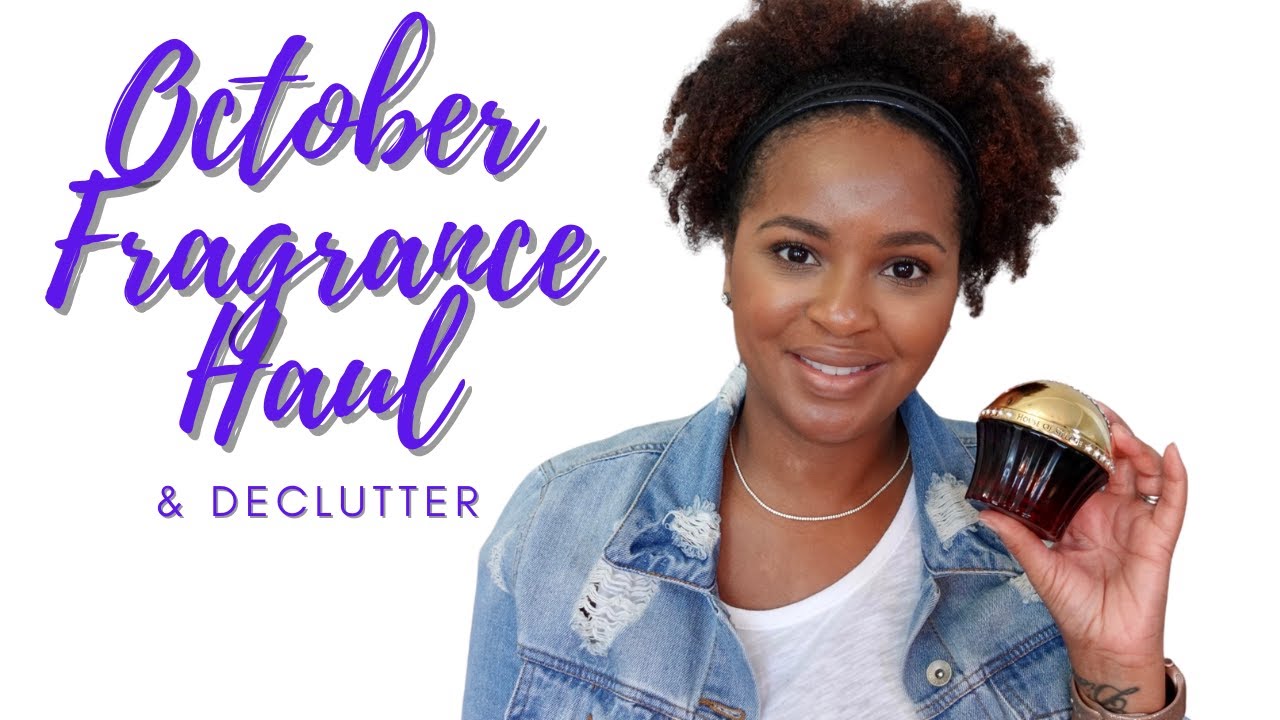 Fragrance Haul & Declutter | House of Sillage, Parfums de Marly, Xerjoff