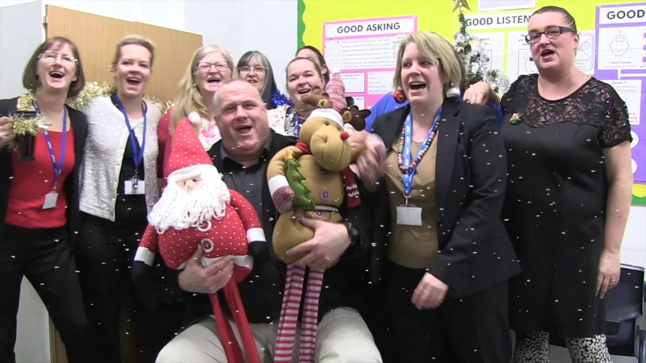 The Grange School Christmas Video 2013