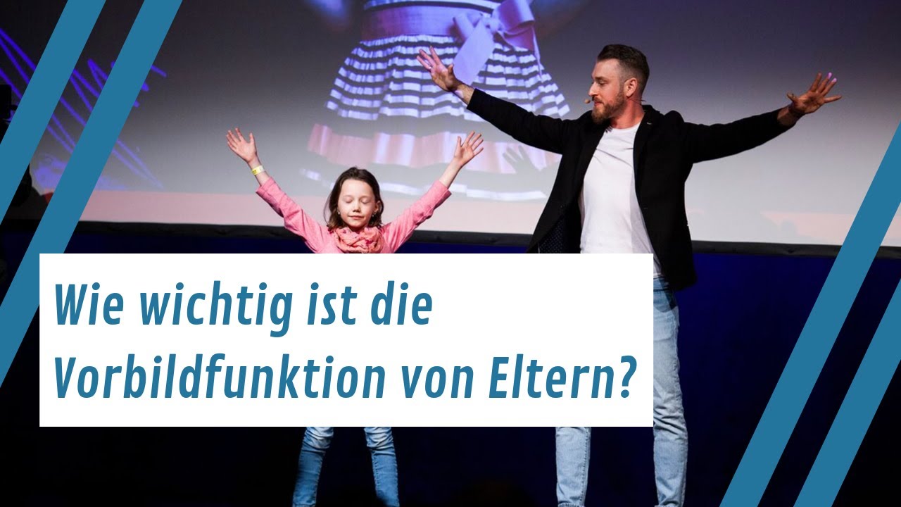 Wie wichtig ist die Vorbildfunktion von Eltern?