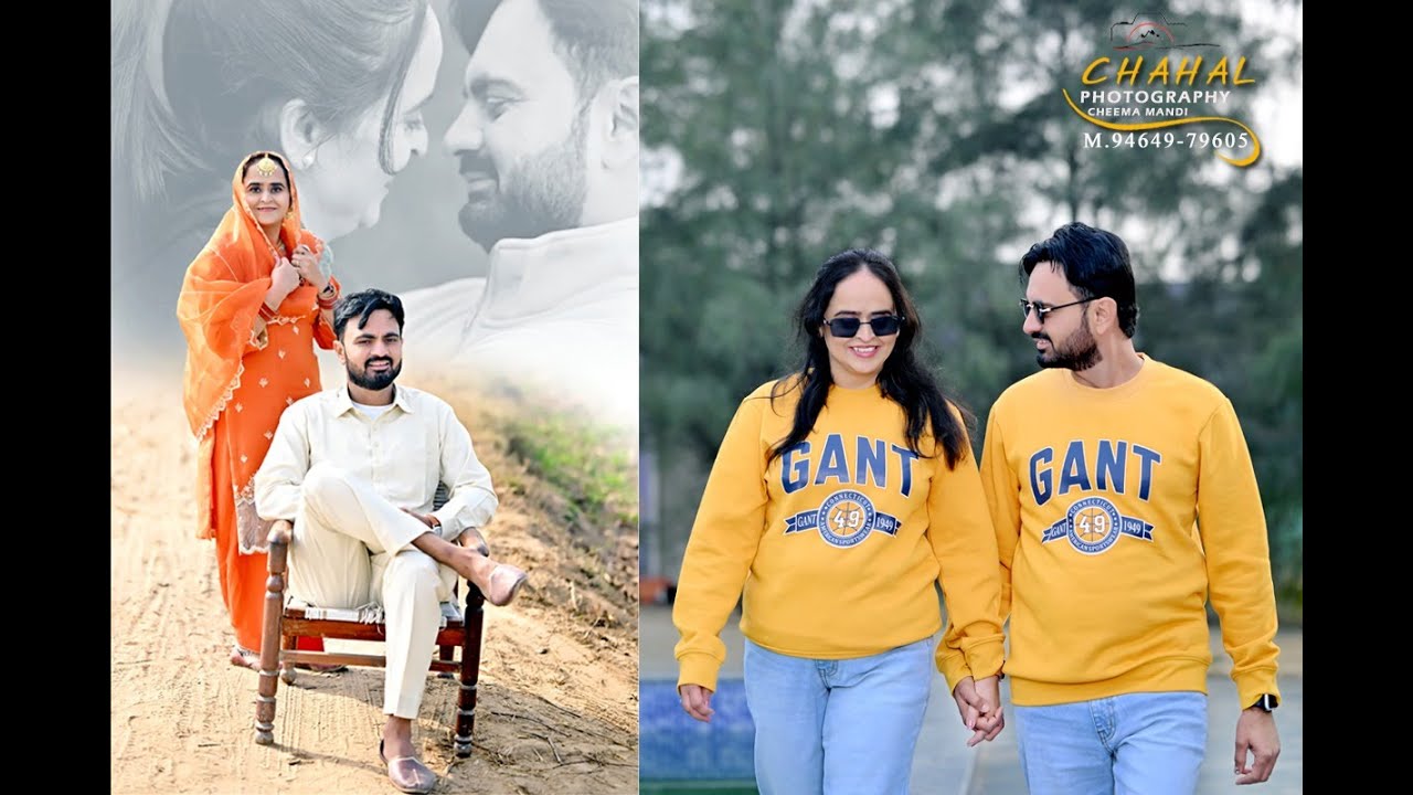 Bhupinder Singh & Manpreet Kaur