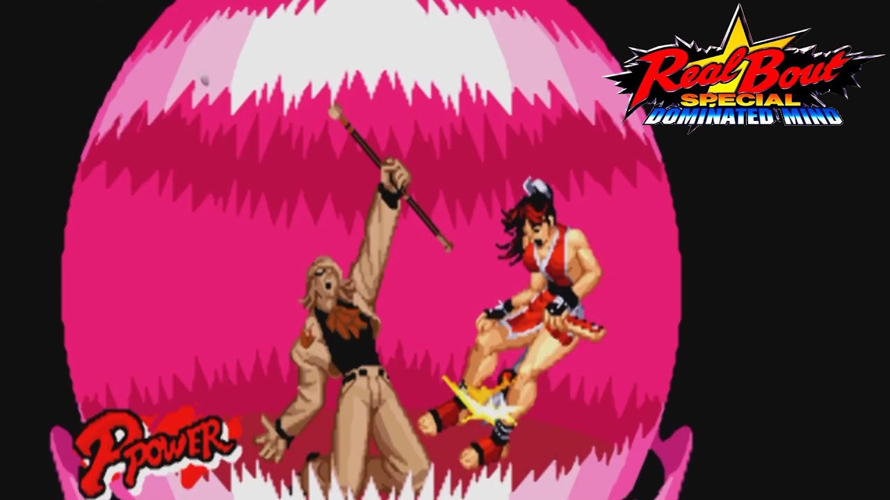 Real Bout Fatal Fury Special + Dominated Mind All Super Moves [SNK, 1997]