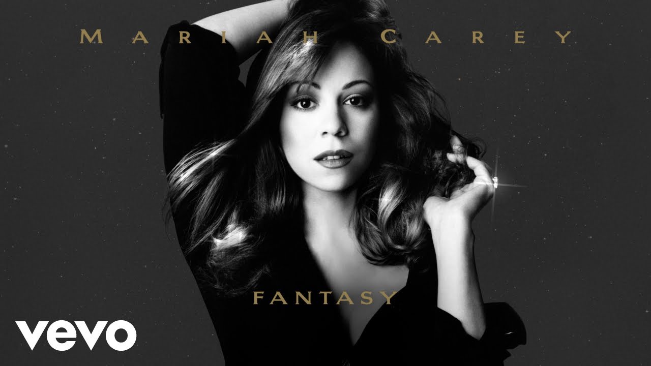 Mariah Carey - Fantasy (Official Lyric Video)