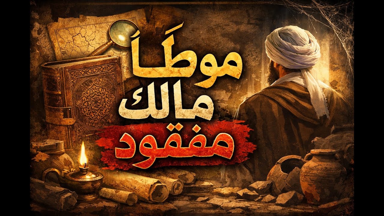 أين كتاب موطأ مالك؟!