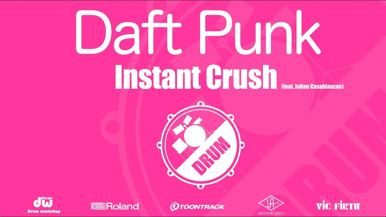 Daft Punk - Instant Crush (feat. Julian Casablancas)