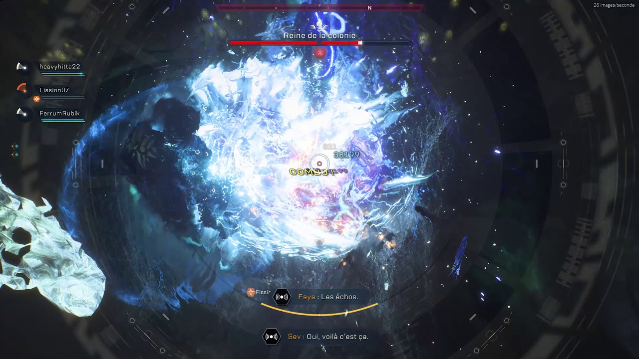 Anthem storm ultimate glitch
