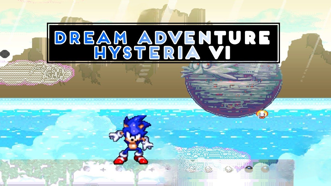 Dream Adventure Hysteria V1