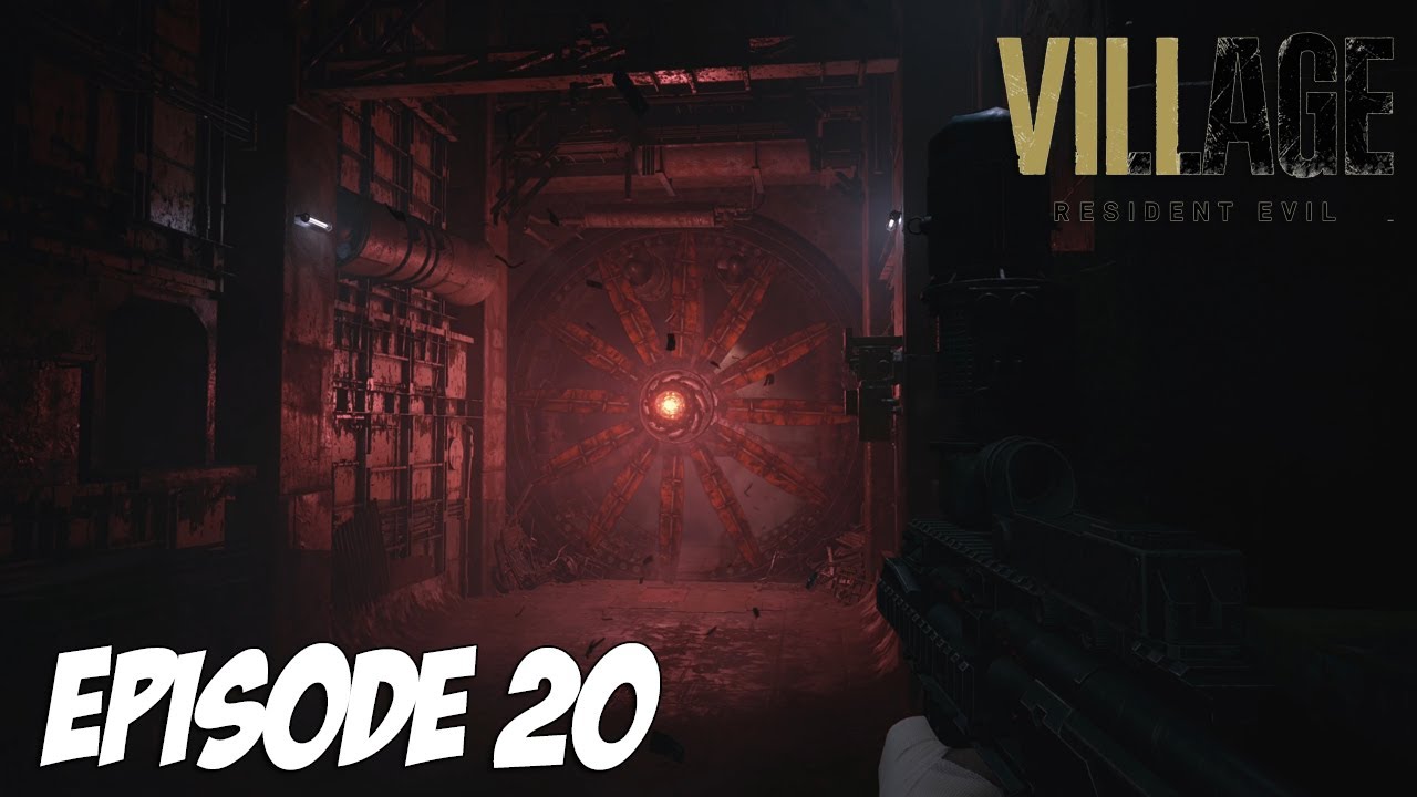RESIDENT EVIL 8 : Au cœur des réacteurs | Episode 20 | PS5 4K60