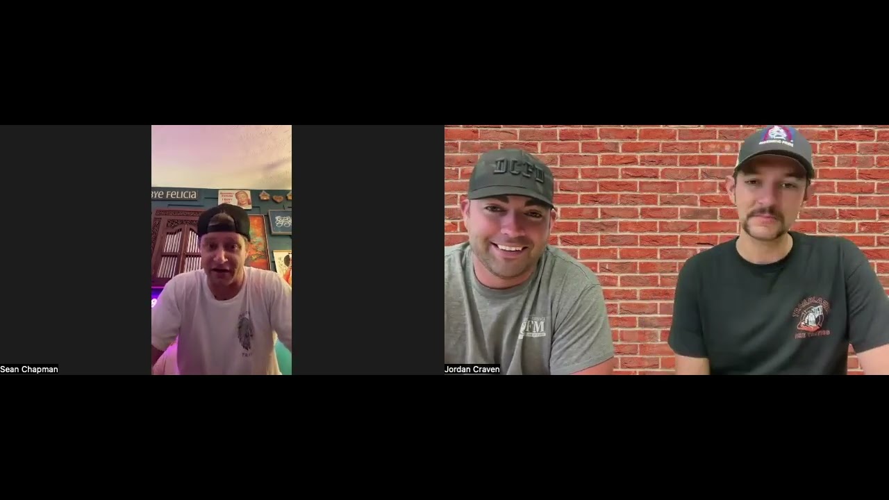 Episode 30: Guest Sean Chapman