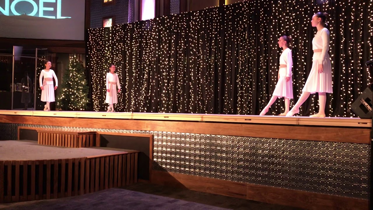 The First Noel - Dance 4 Joy Christmas 2018