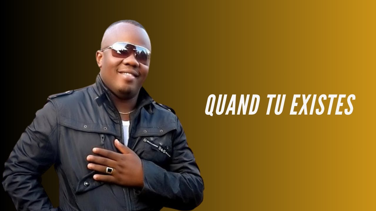 Aly Verhutey - Quand Tu Existes