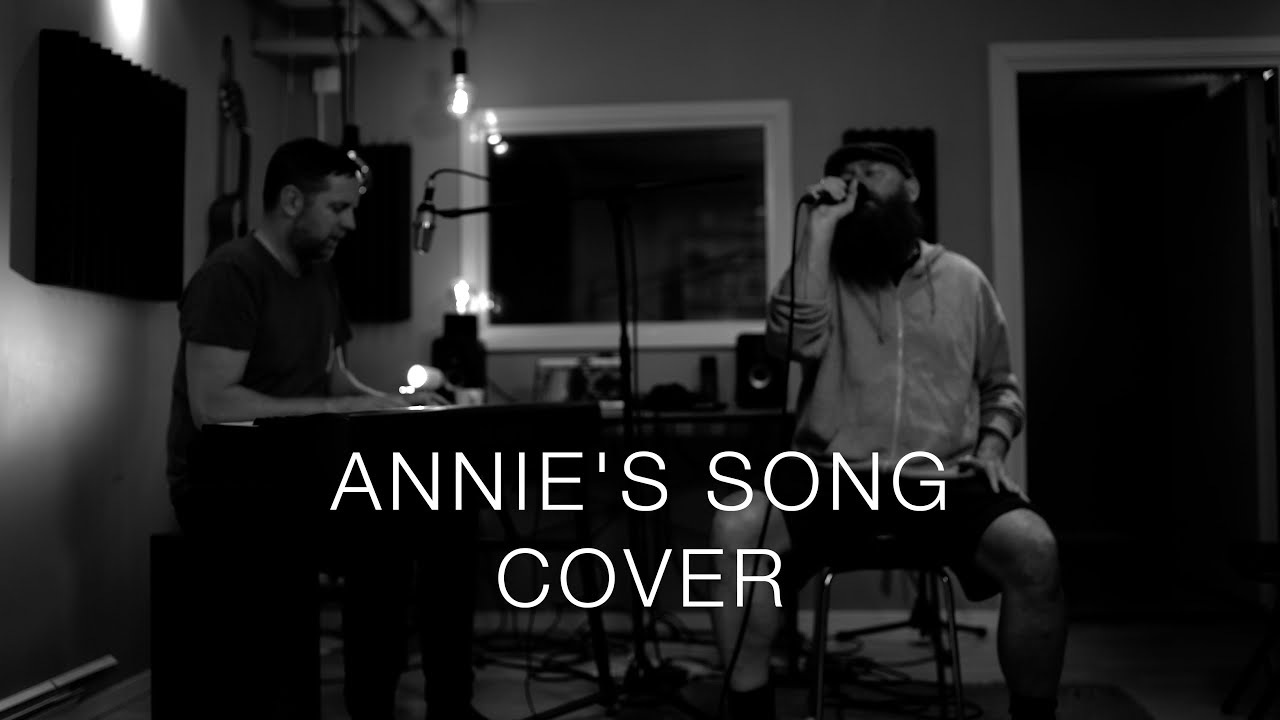 Annie's Song - John Denver (Cover by Martin Ekman & Thomas Pichler)