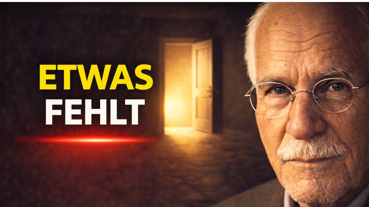 Du spürst es – obwohl er schweigt | Carl Jung