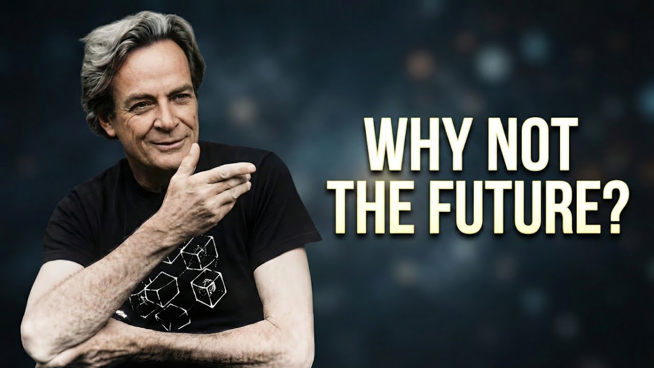 Why We Remember the Past, Not the Future | Insights from Richard Feynman