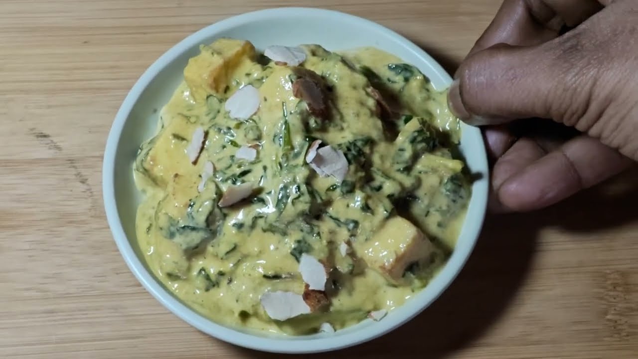 Kashmiri Paneer Methi Chaman Recipe #Kashmiri Chaman #Panner methi curry #Panner curry #methi curry 