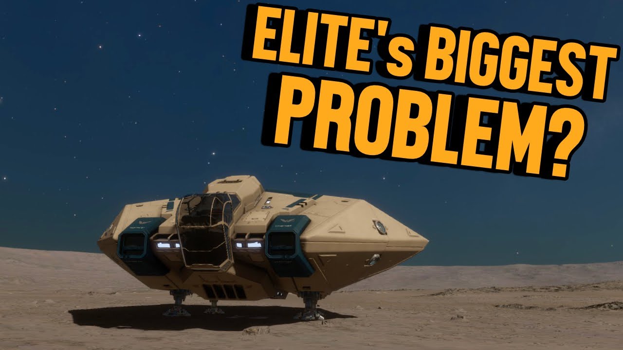 We Need To Talk About The New Ships #EliteDangerous