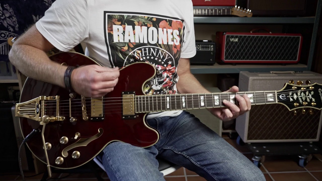 Foo Fighters - Everlong - Guitar Cover