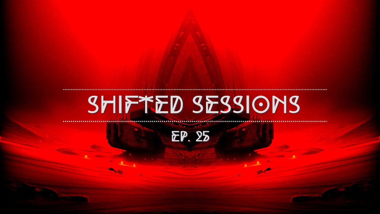 SHIFTED SESSIONS EP. 25 // Deep Dark Bass Music // Deep Dubstep // SHVPE SHIFTER