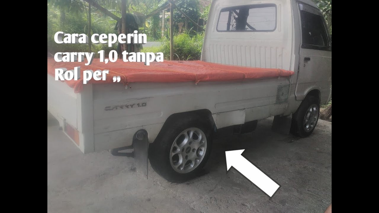 Ceperin carry 1,0 tanpa rol per by mr kopleng,,