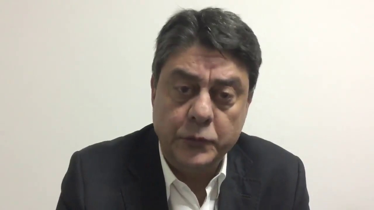 Wadih Damous fala em 