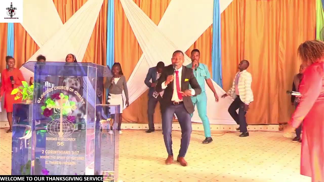 THANKSGIVING SERVICE