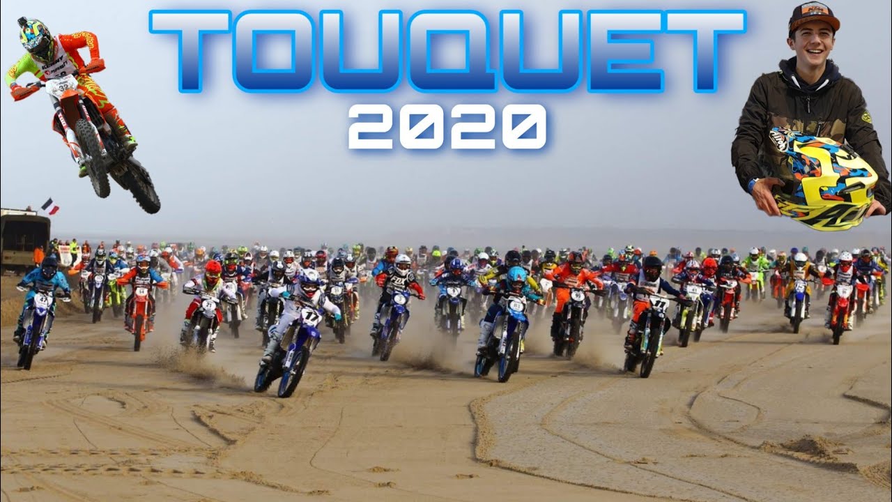 Enduropale du Touquet junior 2020