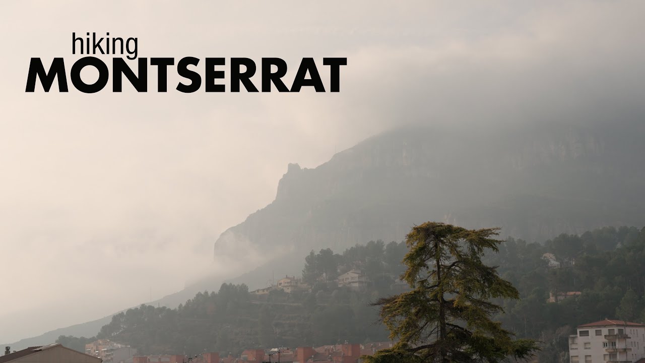 A Guide to Hiking Montserrat | feat. @BaurJoe