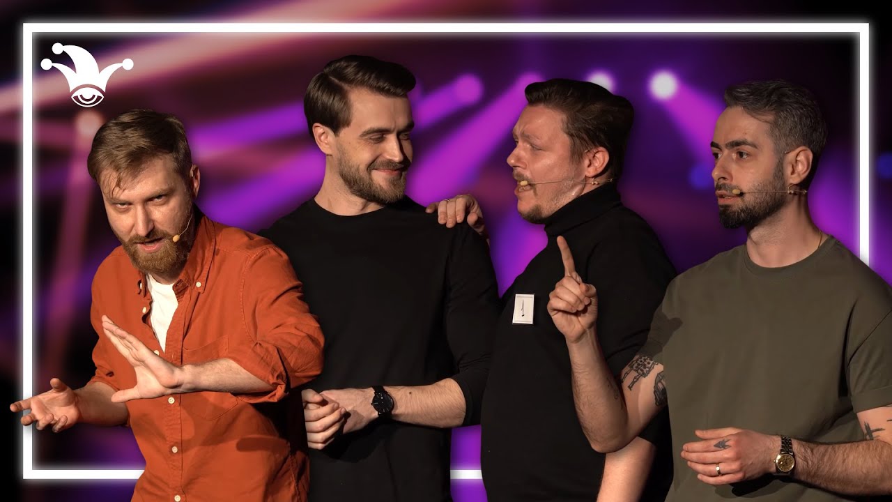Așa mi-a venit - IMPROVshow - EP3