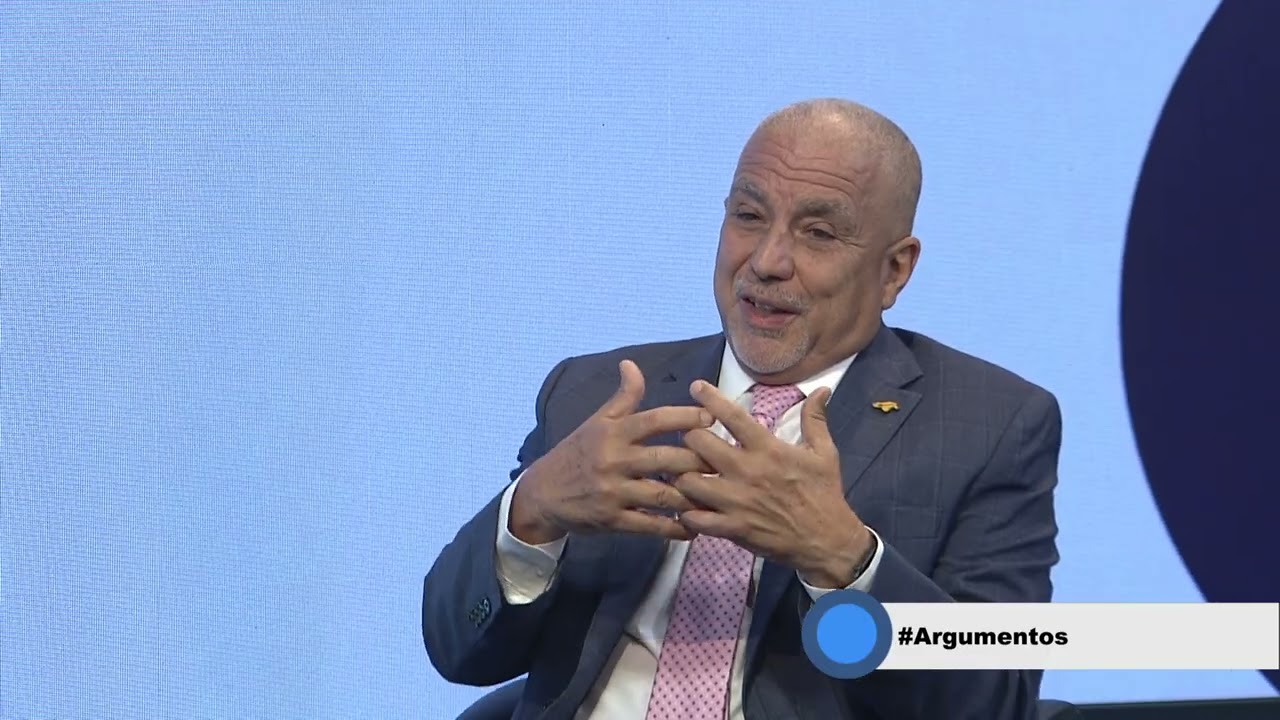 #ArgumentosGV | Entrevista a Reinaldo Quintero - Presidente de PETROPYMI 1/5