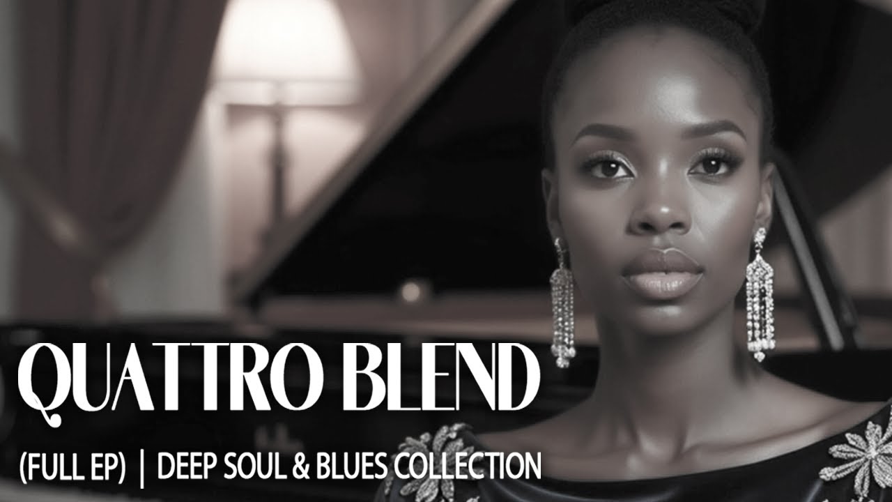 Etta Mae Hartwell – Echo Blend (Full EP) | Classic Soul & Blues Anthology